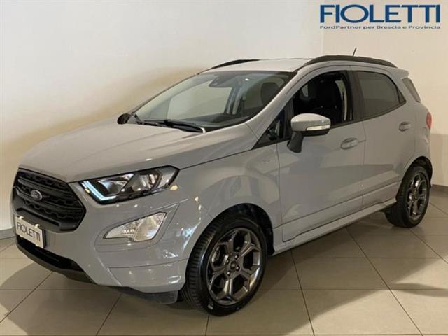 FORD ECOSPORT 1.0 EcoBoost 125 CV Start&Stop ST-Line