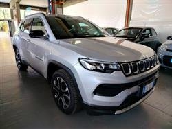 JEEP COMPASS 1.6 Multijet Limited MY21