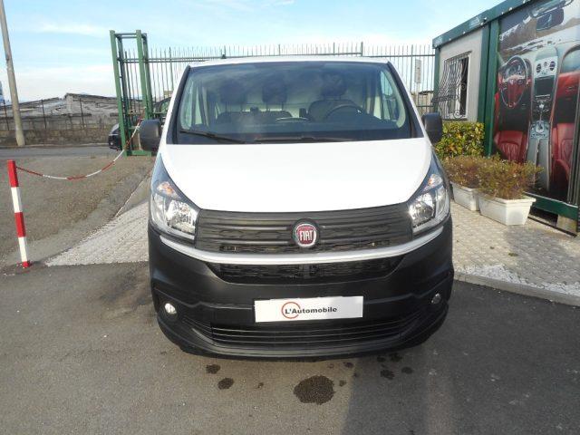 FIAT TALENTO 2.0 Ecojet 120CV PC-TN Furgone 10q