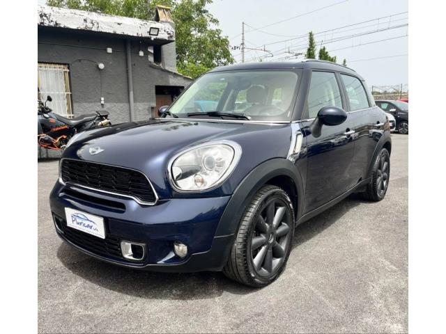 MINI Countryman 2.0 Cooper SD