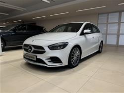 MERCEDES CLASSE B B 180 d Automatic Sport Plus