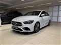 MERCEDES CLASSE B B 180 d Automatic Sport Plus