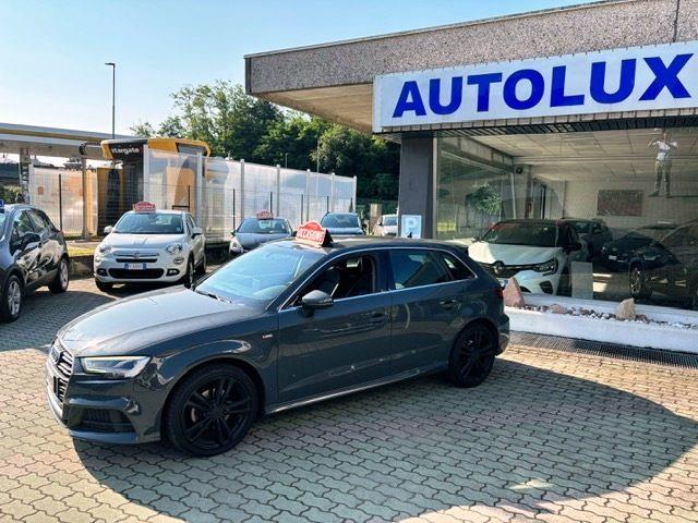 AUDI A3 SPORTBACK SPB 30 TDI Admired