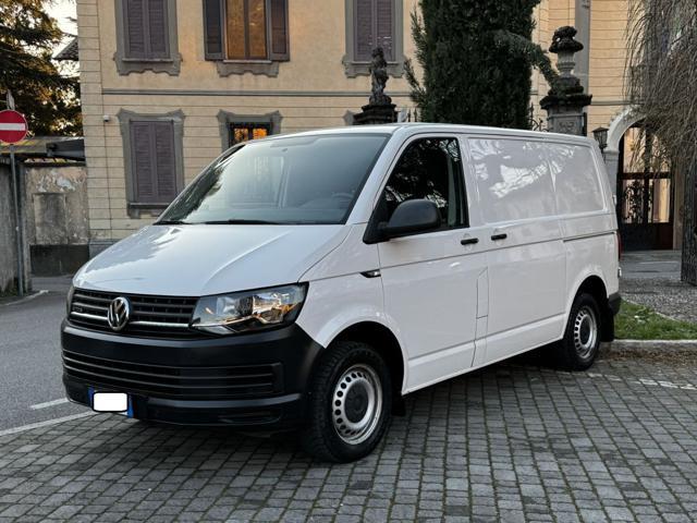 VOLKSWAGEN TRANSPORTER FURGONE 2.0 TDI 150CV DSG 4Motion PC Furg.Bus.Eu6 km105000