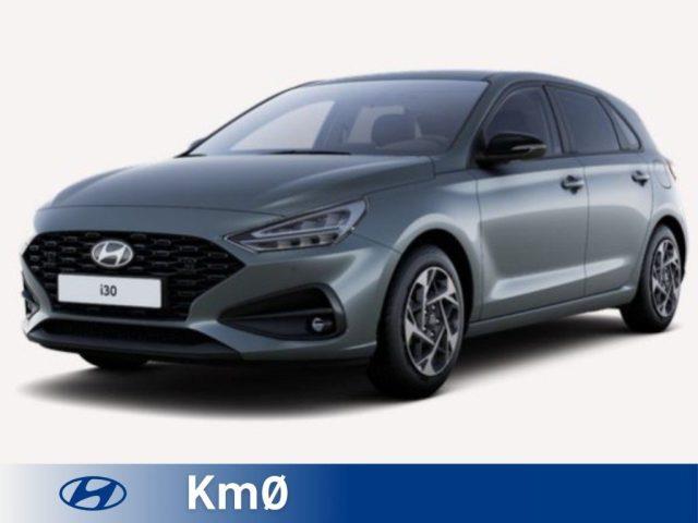 HYUNDAI I20 1.0 T-GDI 48V DCT Connectline