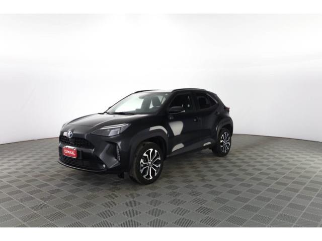 TOYOTA YARIS CROSS Yaris Cross 1.5 Hybrid 5p. E-CVT AWD-i Trend