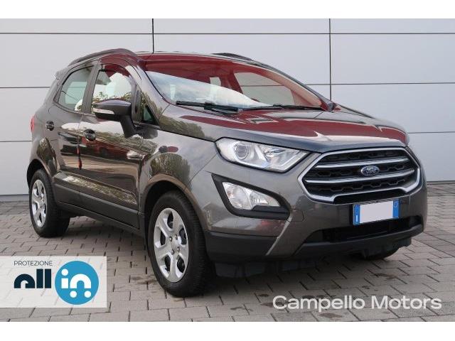 FORD ECOSPORT 1.0 EcoBoost 100cv Business