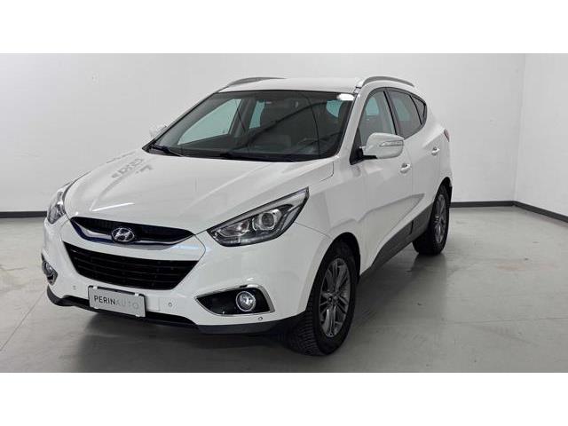 HYUNDAI IX35 2.0 CRDi 4WD Xpossible A/T