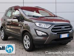 FORD ECOSPORT 1.0 EcoBoost 100cv Business