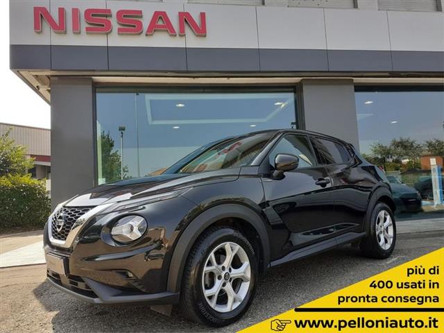 NISSAN JUKE 1.0 DIG-T 114 CV DCT N-Connecta