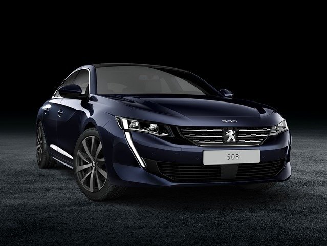 PEUGEOT 508 BlueHDi 130 EAT8 S&S Allure