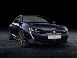 PEUGEOT 508 BlueHDi 130 EAT8 S&S Allure