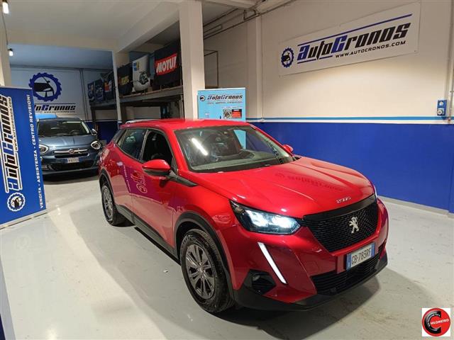 PEUGEOT 2008 BlueHDi 100 S&S Active