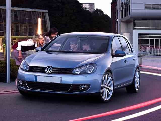 VOLKSWAGEN GOLF 1.6 TDI DPF 5p. Highline