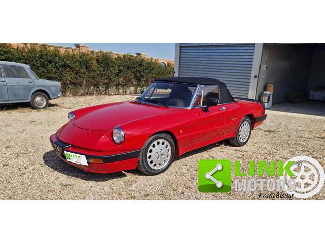 ALFA ROMEO SPIDER 2.0 duetto - PERFETTA!