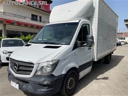 MERCEDES SPRINTER T43/35 314 CDI Cabinato Executive