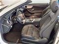 MERCEDES CLASSE C CABRIO Cabrio Premium Automatica COMAND