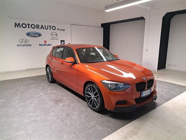 BMW SERIE 1 118d 5p. Sport