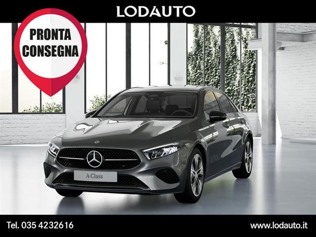 MERCEDES CLASSE A SEDAN A 180 d Automatic 4p. Progressive Advanced Plus