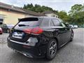 MERCEDES CLASSE A SEDAN d Automatic 4p. Premium