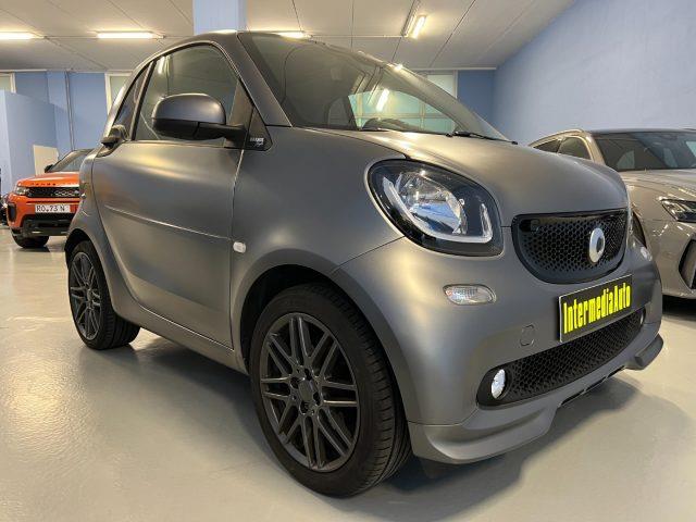 SMART FORTWO BRABUS STYLE 121 CV