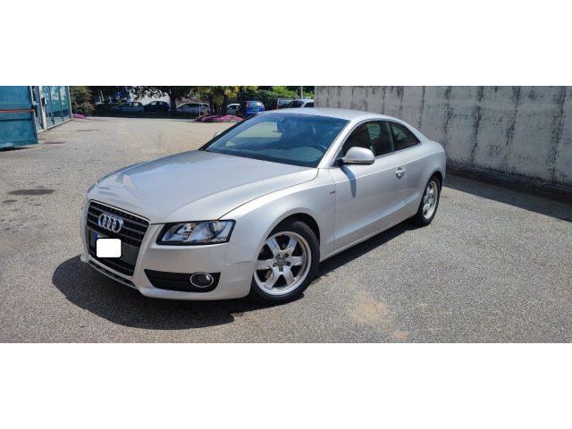 AUDI A5 1.8 TFSI 170 CV     S-LINE