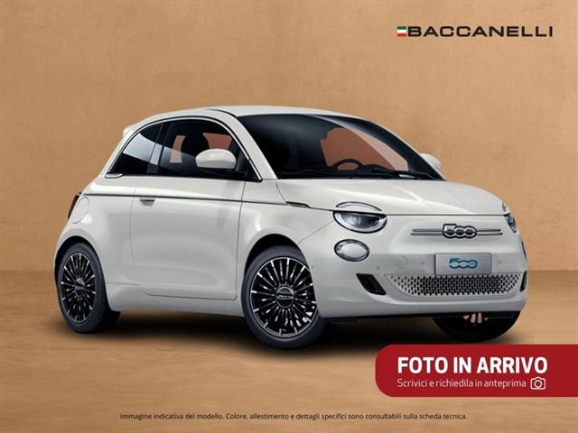 FIAT 500 ELECTRIC 500 Icon Berlina 23,65 kWh