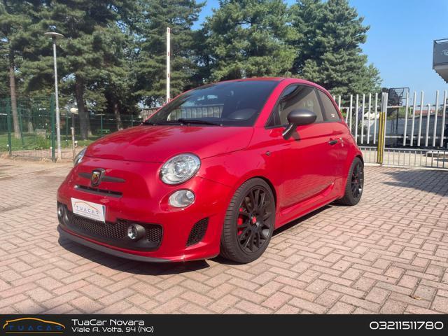 ABARTH 595C Competizione 1.4 T-Jet