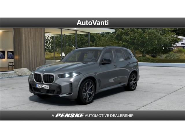 BMW X5 M60i 48V