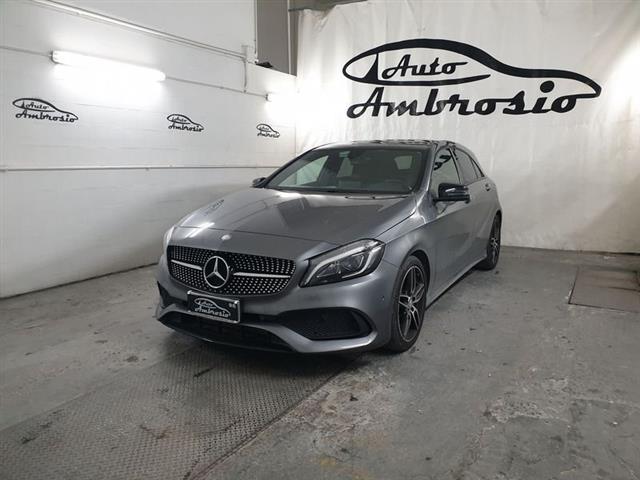 MERCEDES CLASSE A A 180 CDI Automatic Executive