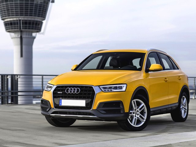 AUDI Q3 2.0 TDI 150 CV quattro S tronic