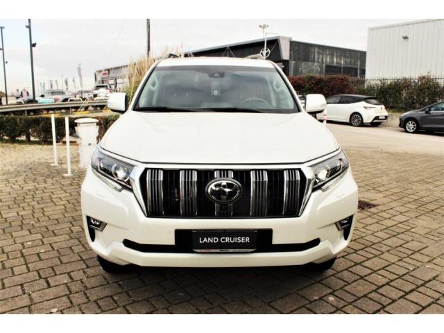 TOYOTA LAND CRUISER 2.8 D4-D A/T 5 porte Executive