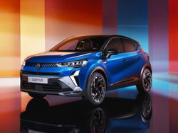 RENAULT NEW CAPTUR 1.0 ECO-G TECHNO 100CV