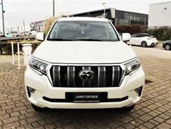 TOYOTA LAND CRUISER 2.8 D4-D A/T 5 porte Executive