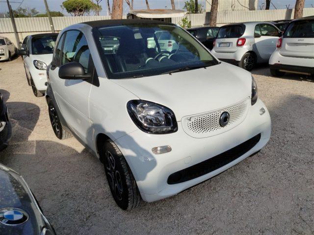 SMART FORTWO 1.0 ANDROID AUTO,CRUISE,CERCHI LEGA,CLIMA