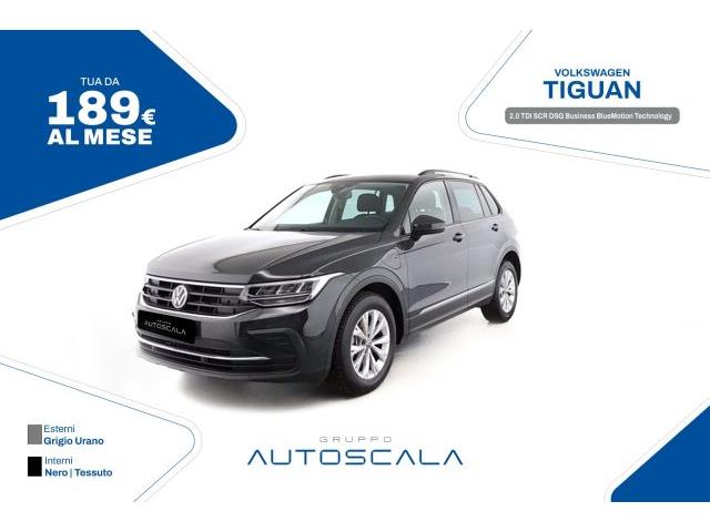 VOLKSWAGEN TIGUAN 2.0 TDI SCR DSG Business BlueMotion Technology