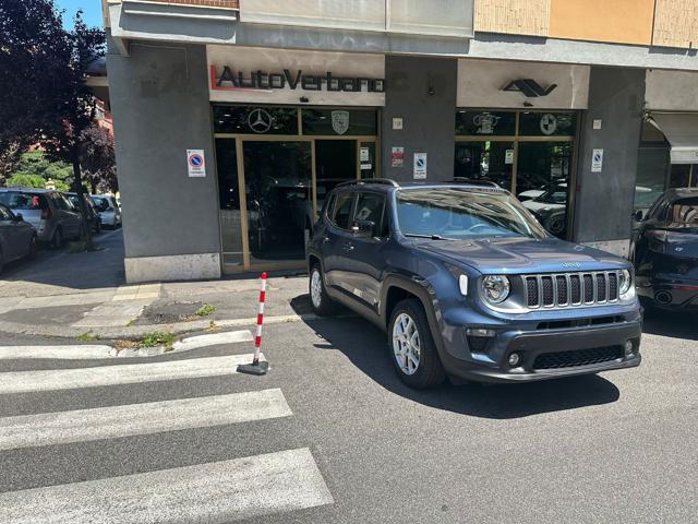 JEEP RENEGADE e-HYBRID 1.5 Turbo T4 MHEV Limited-P.Consegna