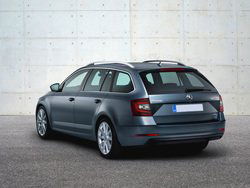 SKODA OCTAVIA 1.6 TDI CR 115 CV Wagon Executive