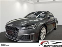 AUDI TT Coupé 40TFSI S-TRONIC S-LINE MATRIX NAVI VIRTUAL