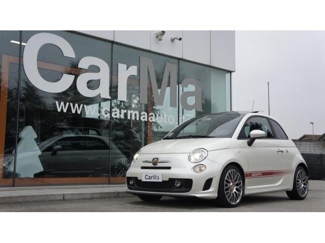 ABARTH 500 1.4 Turbo T-Jet UNICO PROPRIETARIO