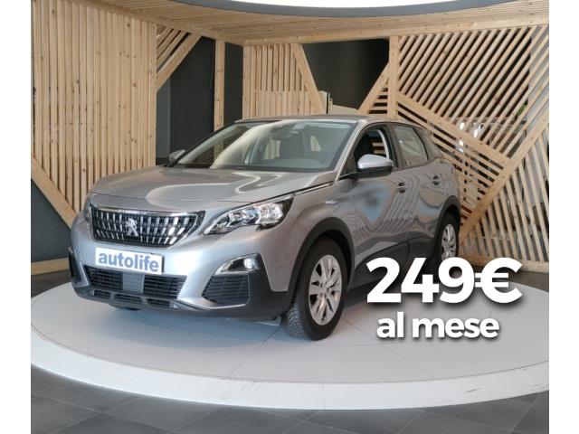 PEUGEOT 3008 1.5 bluehdi Business s&s 130cv eat8