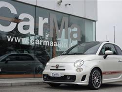 ABARTH 500 1.4 Turbo T-Jet UNICO PROPRIETARIO