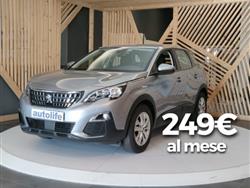 PEUGEOT 3008 1.5 bluehdi Business s&s 130cv eat8