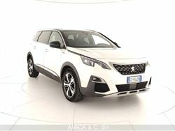 PEUGEOT 5008 BlueHDi 130 S&S EAT8 GT Line