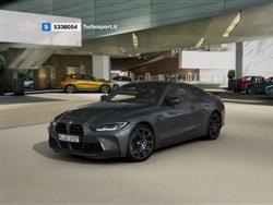 BMW SERIE 4 COMPETITION M XDRIVE COUPE'