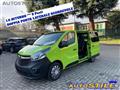 OPEL VIVARO 1.6 CDTI 125CV ** 8 POSTI  *2 PORTE LATERALI