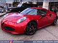 ALFA ROMEO 4C 1750 TBi