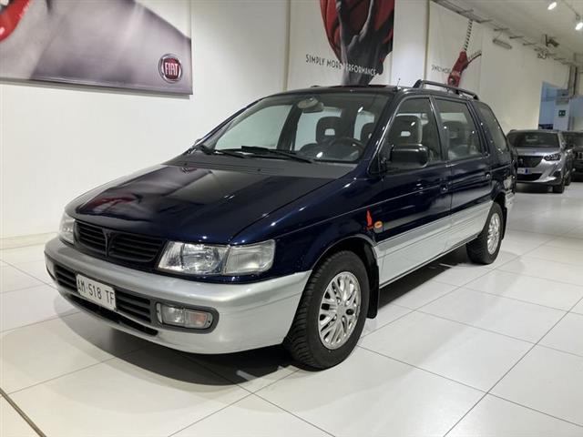 MITSUBISHI SPACE WAGON Space Wagon 2.0i 16V cat 4WD GLX Target