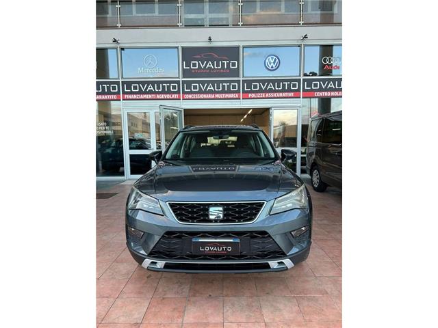 SEAT ATECA 2.0 TDI 4DRIVE Business