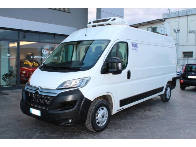 CITROEN Jumper Heavy 35 L3H3 2.0 bluehdi 160cv E6 Con Frigo